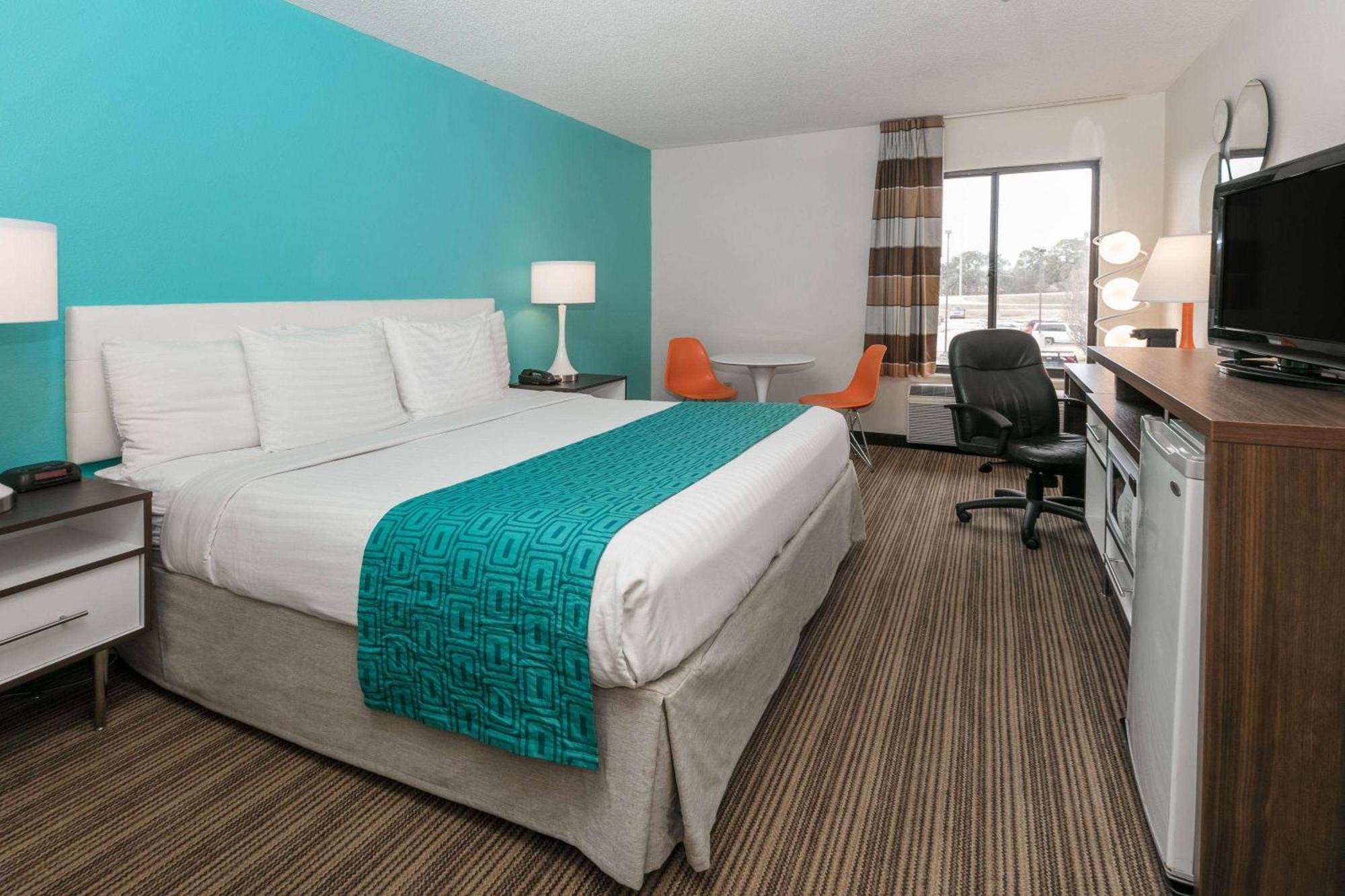 Howard Johnson By Wyndham Scott Lafayette Habitación foto