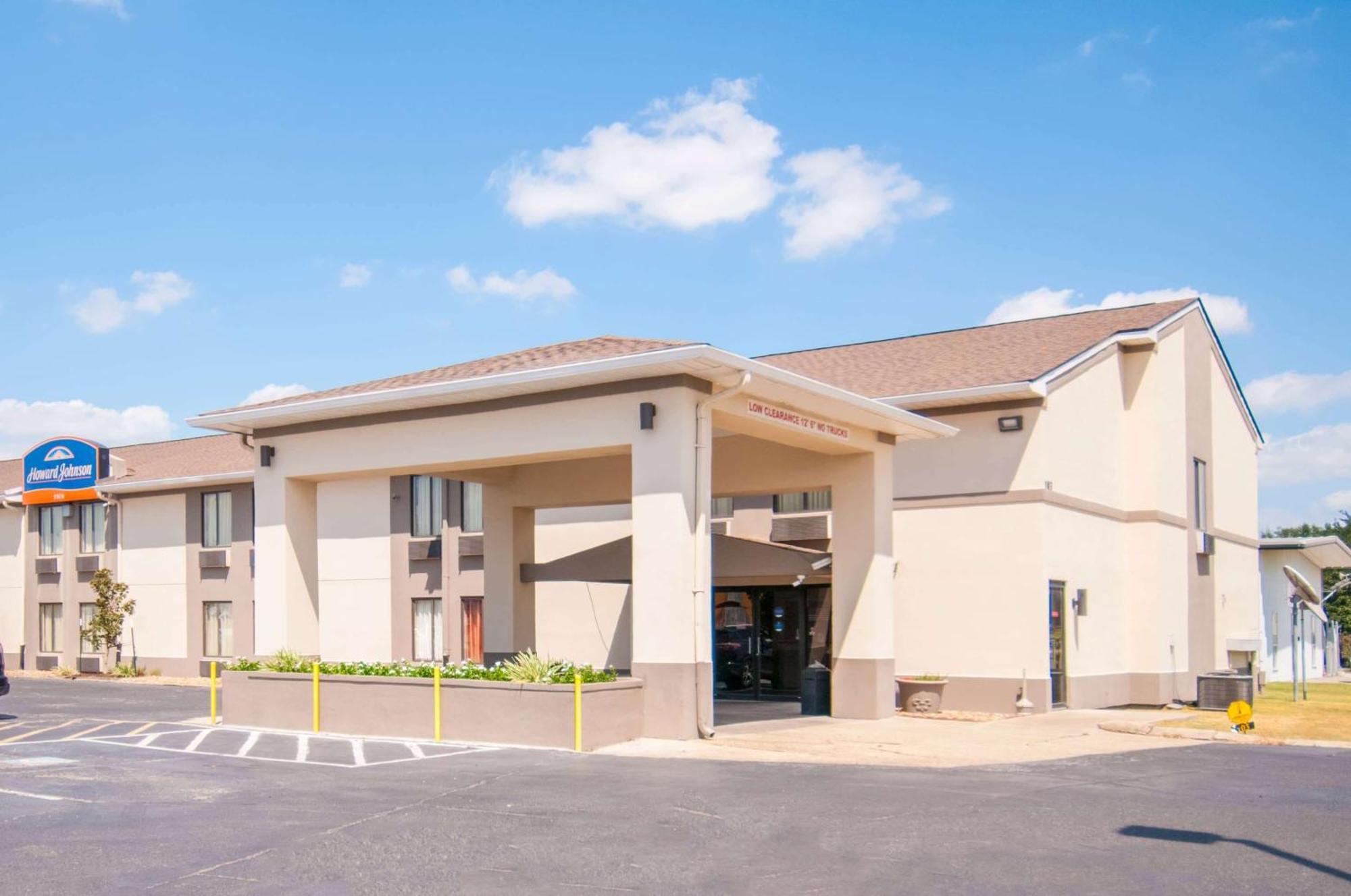 Howard Johnson By Wyndham Scott Lafayette Exterior foto