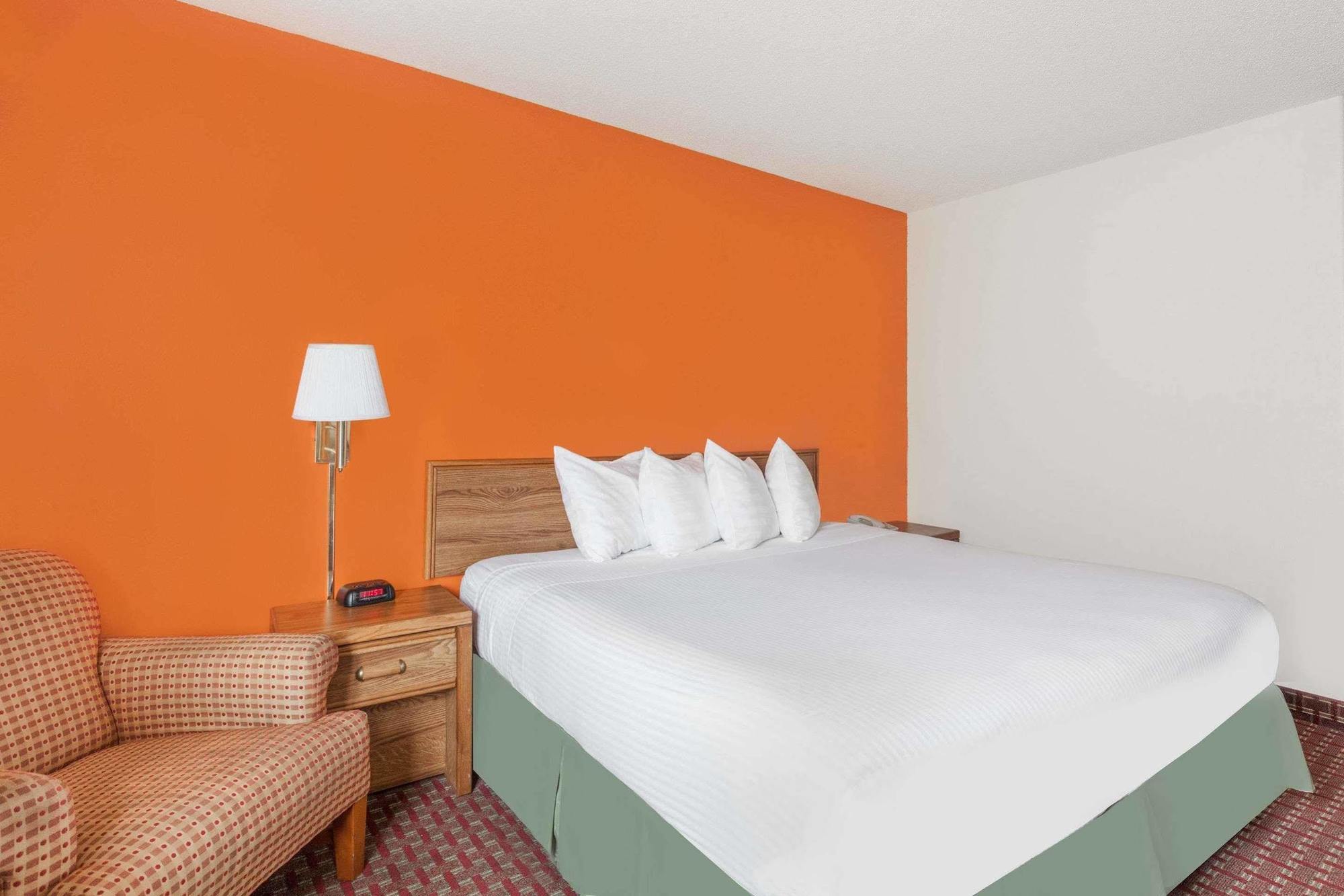 Howard Johnson By Wyndham Scott Lafayette Exterior foto
