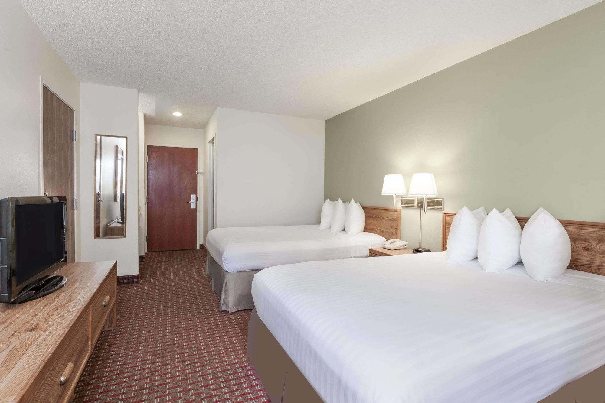 Howard Johnson By Wyndham Scott Lafayette Exterior foto