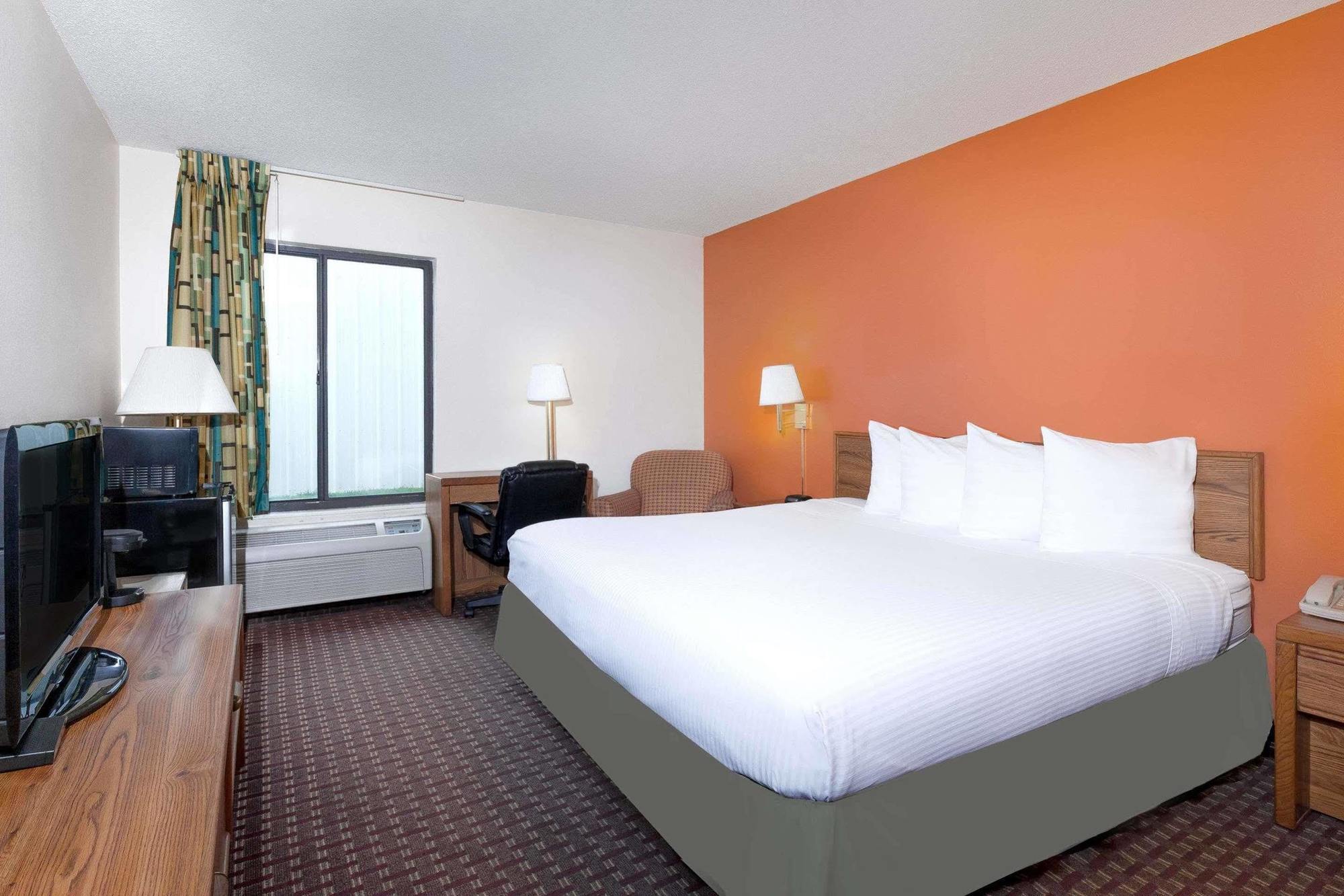 Howard Johnson By Wyndham Scott Lafayette Exterior foto
